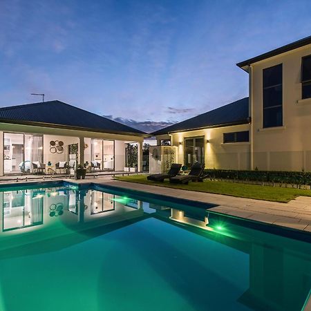 The Wellington Bed And Breakfast Longford Bagian luar foto