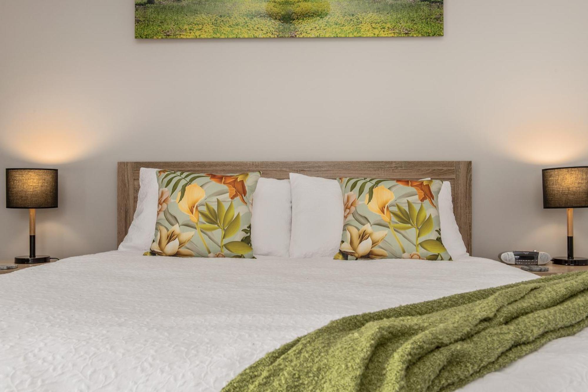 The Wellington Bed And Breakfast Longford Bagian luar foto