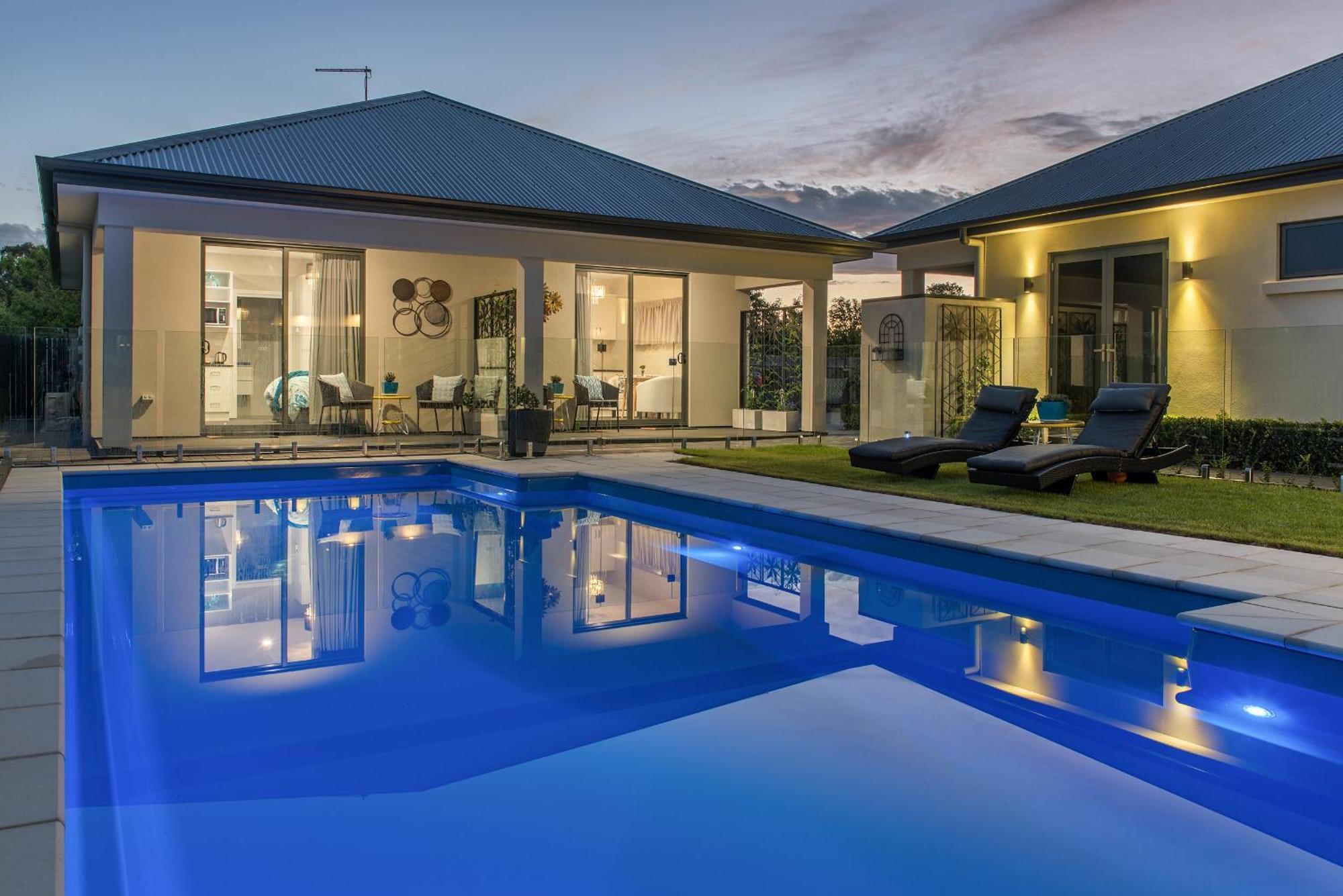 The Wellington Bed And Breakfast Longford Bagian luar foto